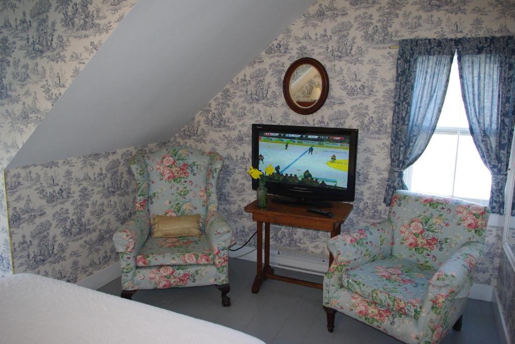 The Garrison House Inn แอนนาโพลิส รอยัล ห้อง รูปภาพ