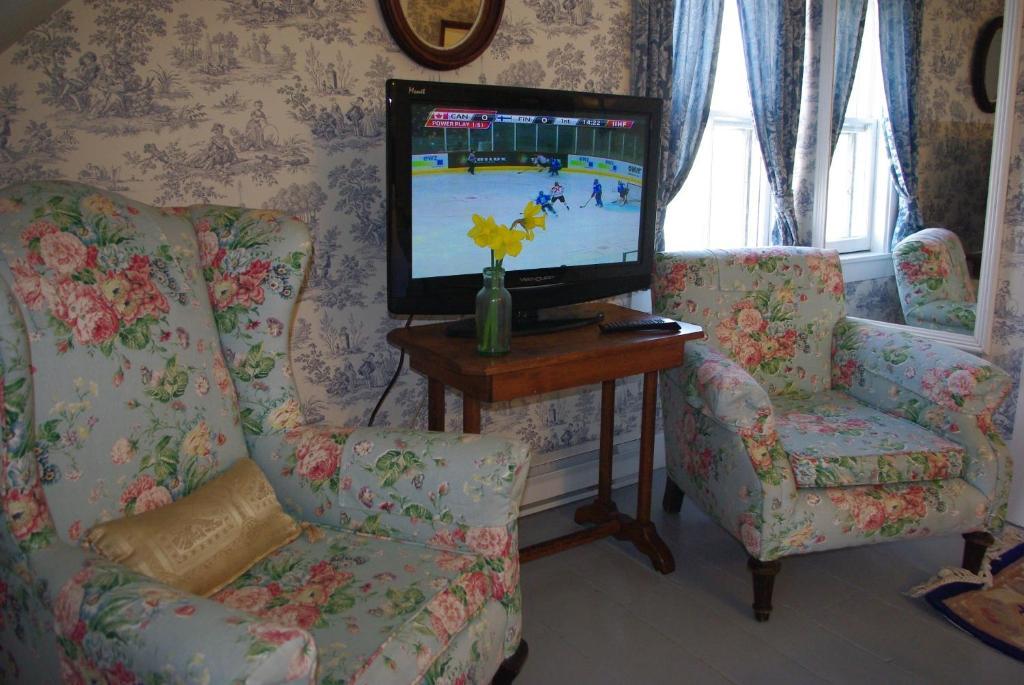 The Garrison House Inn แอนนาโพลิส รอยัล ห้อง รูปภาพ