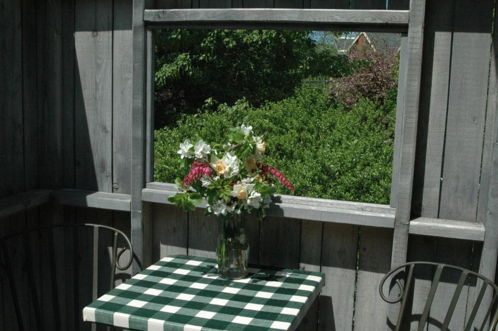 The Garrison House Inn แอนนาโพลิส รอยัล ห้อง รูปภาพ