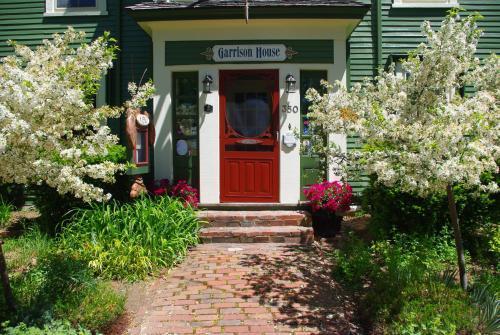 The Garrison House Inn แอนนาโพลิส รอยัล ภายนอก รูปภาพ